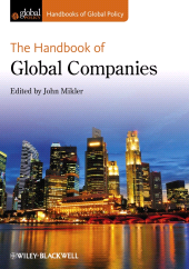E-book, The Handbook of Global Companies, Blackwell