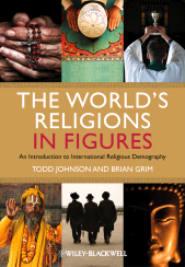 E-book, The World's Religions in Figures : An Introduction to International Religious Demography, Blackwell