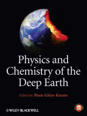 E-book, Physics and Chemistry of the Deep Earth, Blackwell