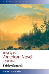 E-book, Reading the American Novel 1780 - 1865, Blackwell
