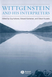 E-book, Wittgenstein and His Interpreters : Essays in Memory of Gordon Baker, Blackwell