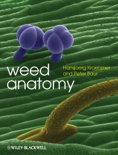 E-book, Weed Anatomy, Blackwell