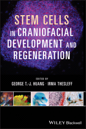 E-book, Stem Cells in Craniofacial Development and Regeneration, Blackwell