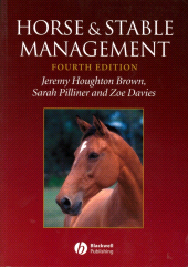 E-book, Horse and Stable Management, Blackwell