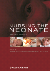 E-book, Nursing the Neonate, Blackwell