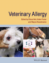 E-book, Veterinary Allergy, Blackwell