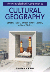 E-book, The Wiley-Blackwell Companion to Cultural Geography, Blackwell