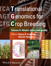 E-book, Translational Genomics for Crop Breeding, Volume 2 : Improvement for Abiotic Stress, Quality and Yield Improvement, Blackwell