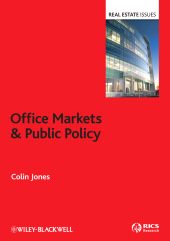 E-book, Office Markets and Public Policy, Blackwell