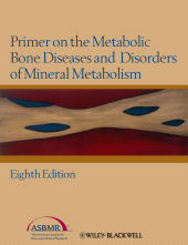 E-book, Primer on the Metabolic Bone Diseases and Disorders of Mineral Metabolism, Blackwell
