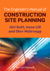 eBook, The Engineer's Manual of Construction Site Planning, Blackwell