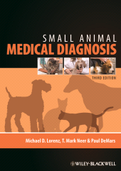 E-book, Small Animal Medical Diagnosis, Blackwell