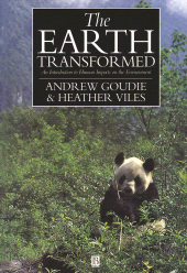 E-book, The Earth Transformed : An Introduction to Human Impacts on the Environment, Blackwell