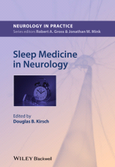 E-book, Sleep Medicine in Neurology, Blackwell