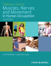 E-book, Tyldesley and Grieve's Muscles, Nerves and Movement in Human Occupation, Blackwell