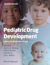 E-book, Pediatric Drug Development, Blackwell