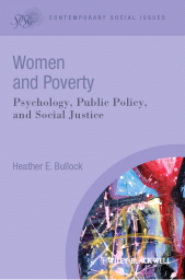 E-book, Women and Poverty : Psychology, Public Policy, and Social Justice, Blackwell