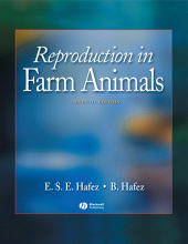 E-book, Reproduction in Farm Animals, Blackwell
