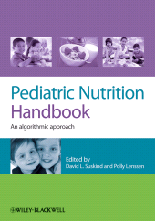 E-book, Pediatric Nutrition Handbook : An Algorithmic Approach, Blackwell