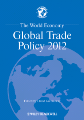 eBook, The World Economy : Global Trade Policy 2012, Blackwell