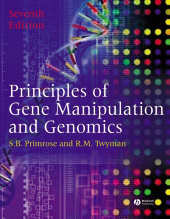 E-book, Principles of Gene Manipulation and Genomics, Blackwell