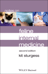 E-book, Notes on Feline Internal Medicine, Blackwell