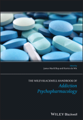 E-book, The Wiley-Blackwell Handbook of Addiction Psychopharmacology, Blackwell