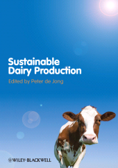 E-book, Sustainable Dairy Production, Blackwell