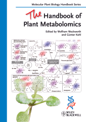 E-book, The Handbook of Plant Metabolomics, Blackwell