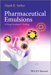E-book, Pharmaceutical Emulsions : A Drug Developer's Toolbag, Blackwell