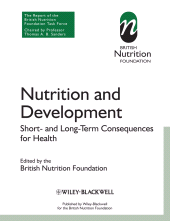 E-book, Nutrition and Development : Short and Long Term Consequences for Health, Blackwell