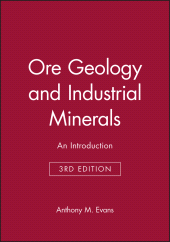E-book, Ore Geology and Industrial Minerals : An Introduction, Blackwell