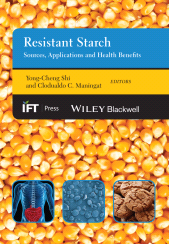 E-book, Resistant Starch : Sources, Applications and Health Benefits, Blackwell