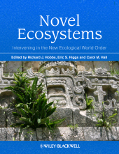 E-book, Novel Ecosystems : Intervening in the New Ecological World Order, Blackwell