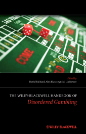 E-book, The Wiley-Blackwell Handbook of Disordered Gambling, Blackwell