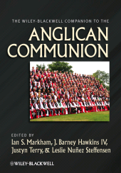 E-book, The Wiley-Blackwell Companion to the Anglican Communion, Blackwell