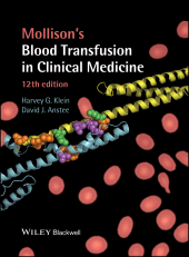 E-book, Mollison's Blood Transfusion in Clinical Medicine, Blackwell