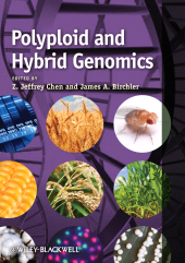 E-book, Polyploid and Hybrid Genomics, Blackwell