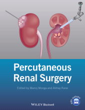 E-book, Percutaneous Renal Surgery, Blackwell