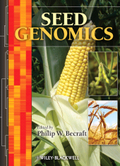 E-book, Seed Genomics, Blackwell
