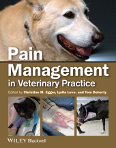 E-book, Pain Management in Veterinary Practice, Blackwell
