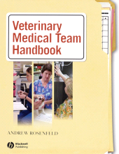 E-book, Veterinary Medical Team Handbook, Blackwell