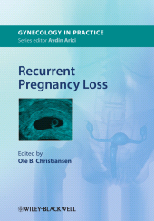 E-book, Recurrent Pregnancy Loss, Blackwell