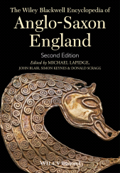 E-book, The Wiley Blackwell Encyclopedia of Anglo-Saxon England, Blackwell