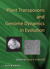 E-book, Plant Transposons and Genome Dynamics in Evolution, Blackwell