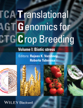 E-book, Translational Genomics for Crop Breeding, Volume 1 : Biotic Stress, Blackwell