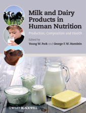 E-book, Milk and Dairy Products in Human Nutrition : Production, Composition and Health, Blackwell
