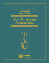 E-book, Xie's Veterinary Acupuncture, Blackwell