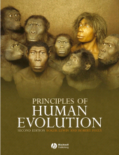 E-book, Principles of Human Evolution, Blackwell