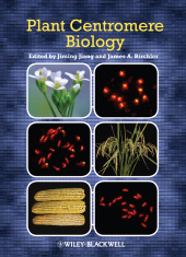 E-book, Plant Centromere Biology, Blackwell